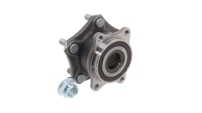 VKBA 6978 SKF Kit cuscinetto ruota 