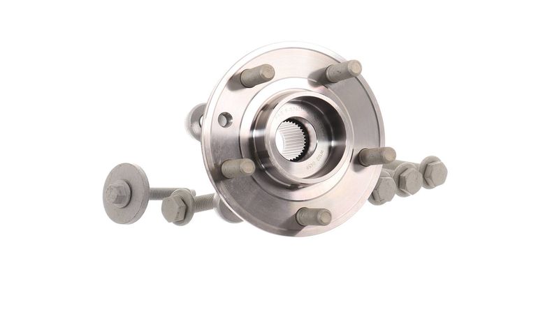VKBA 7001 SKF Kit cuscinetto ruota 