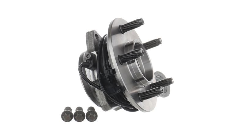 VKBA 7022 SKF Kit cuscinetto ruota 