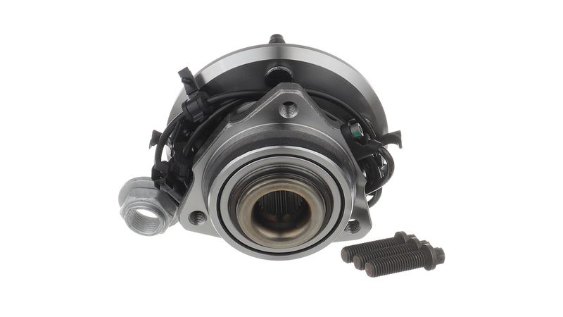 VKBA 7022 SKF Kit cuscinetto ruota 