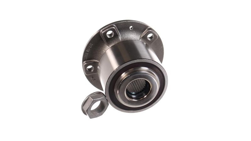 VKBA 7120 SKF Kit cuscinetto ruota 