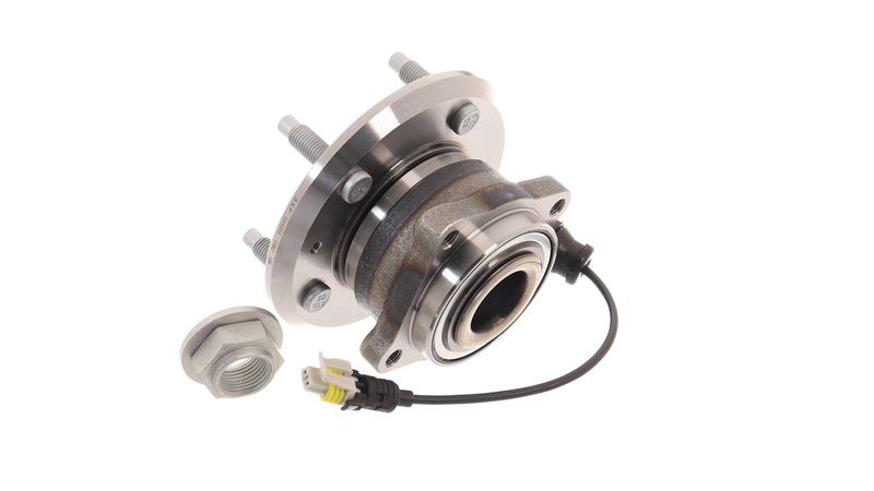 VKBA 7439 SKF Kit cuscinetto ruota 