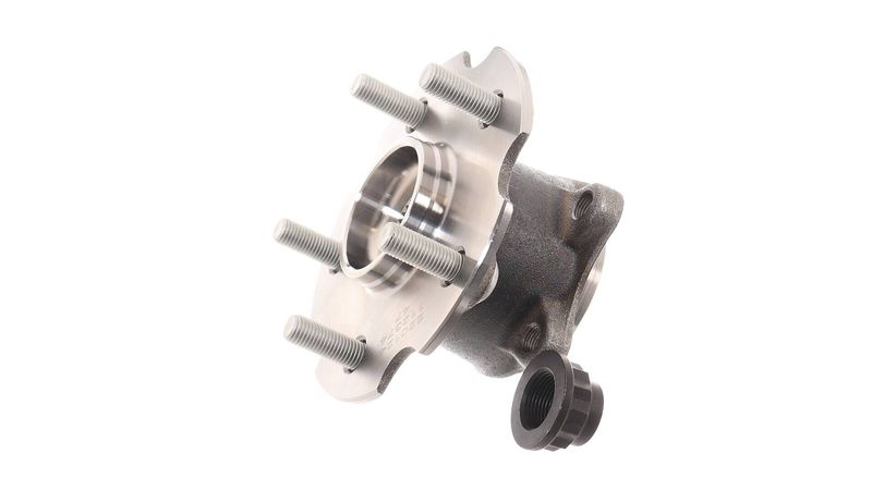 VKBA 7466 SKF Kit cuscinetto ruota 