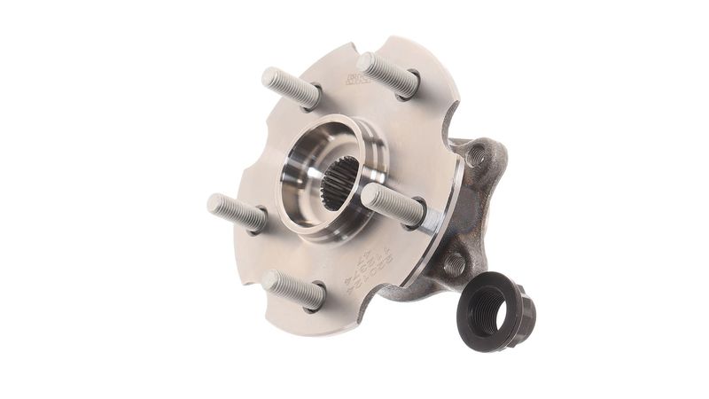 VKBA 7466 SKF Kit cuscinetto ruota 