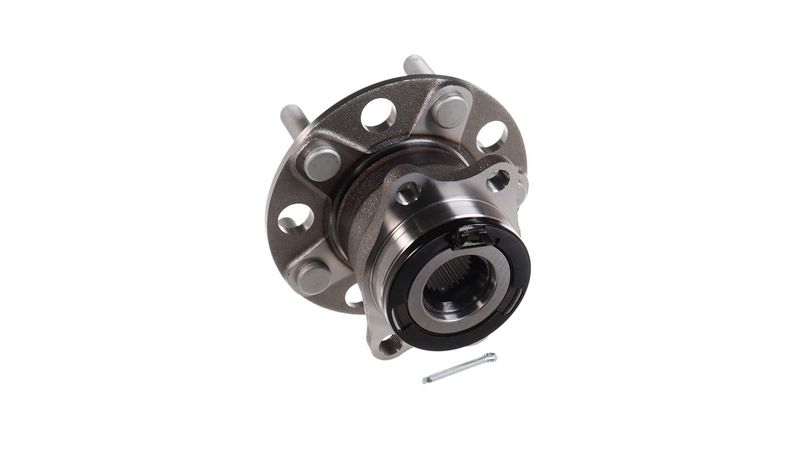 VKBA 7505 SKF Kit cuscinetto ruota 