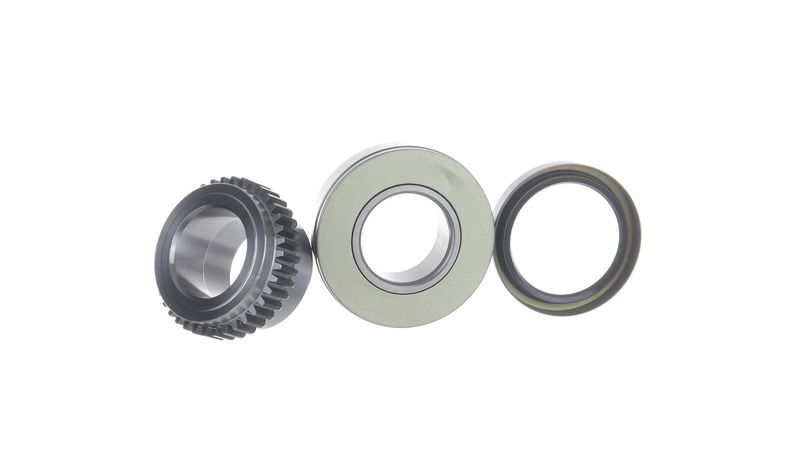 VKBA 7550 SKF Kit cuscinetto ruota 