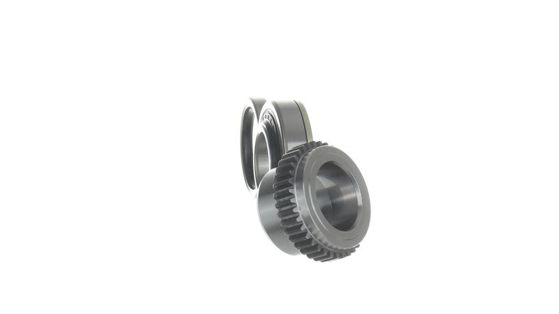 VKBA 7550 SKF Kit cuscinetto ruota 