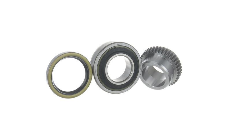 VKBA 7550 SKF Kit cuscinetto ruota 