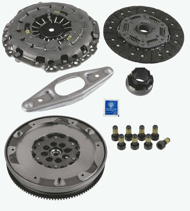 2290601151 SACHS Kit frizione 