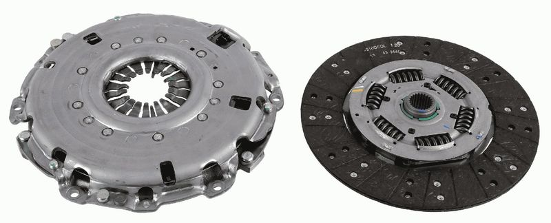 3000950689 SACHS Kit frizione 