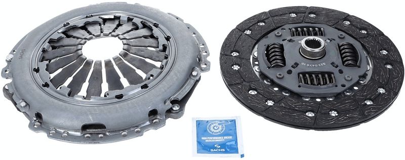 3000950941 SACHS Kit frizione 