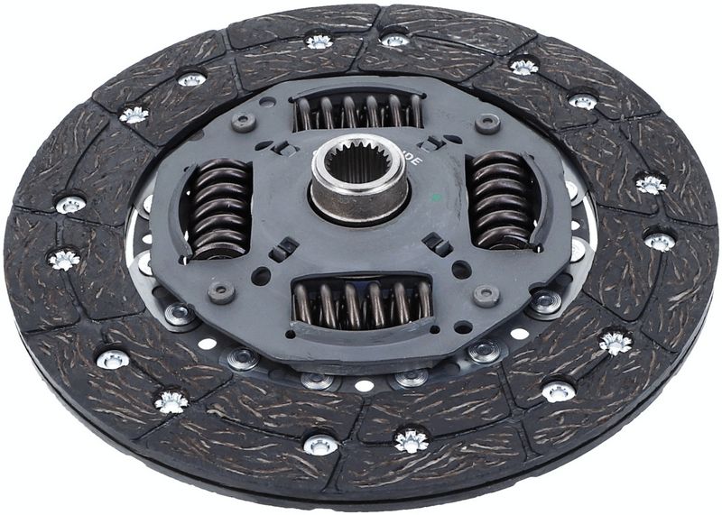 3000950941 SACHS Kit frizione 