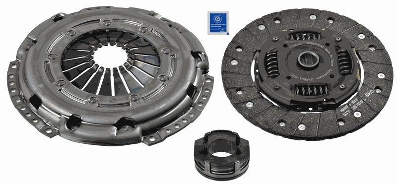 3000970069 SACHS Kit frizione 