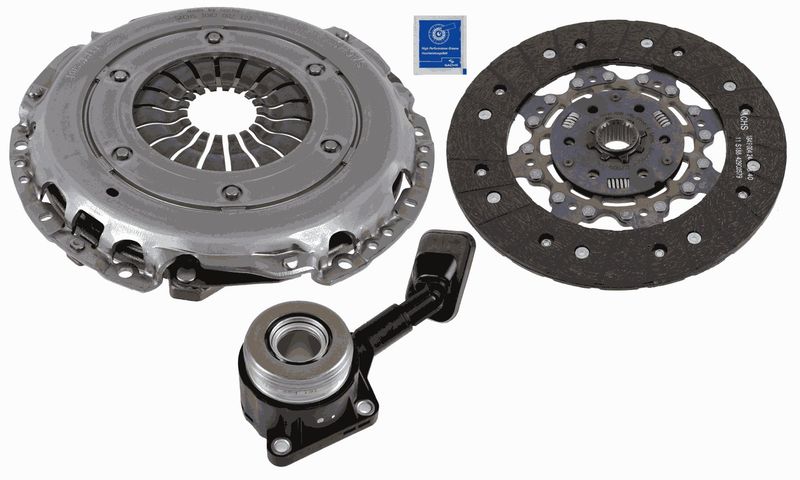 3000990446 SACHS Kit frizione 