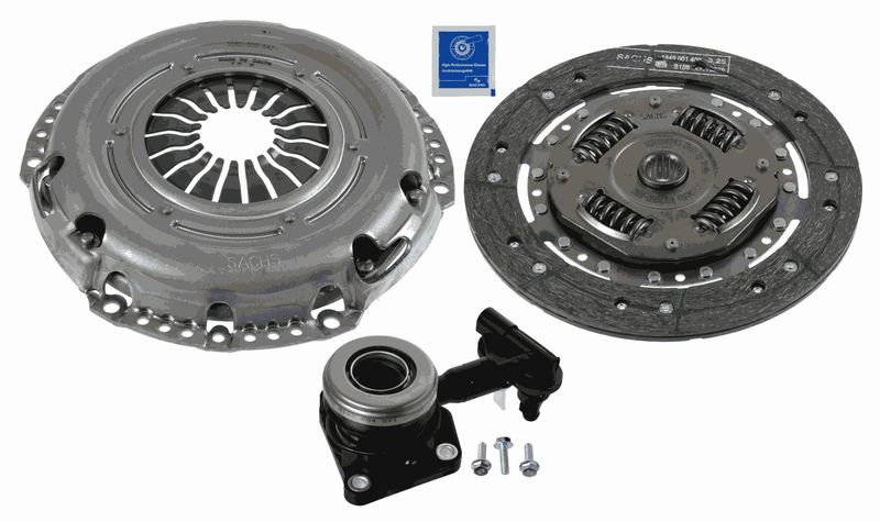 3000990519 SACHS Kit frizione 