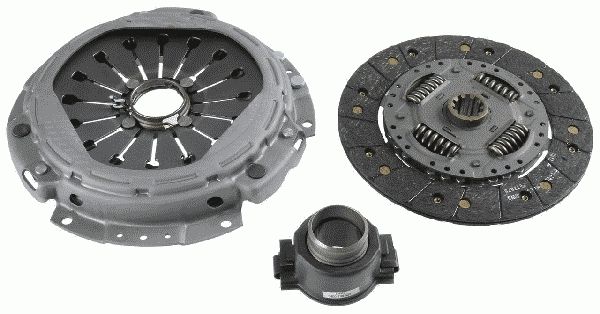 3400700433 SACHS Kit frizione 