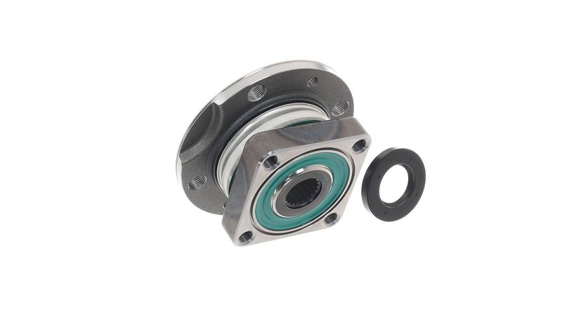 VKBA 1443 SKF Kit cuscinetto ruota 