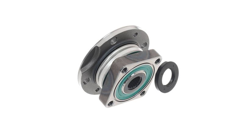 VKBA 1443 SKF Kit cuscinetto ruota 