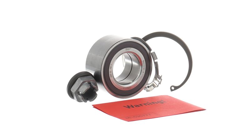 VKBA 3637 SKF Kit cuscinetto ruota 