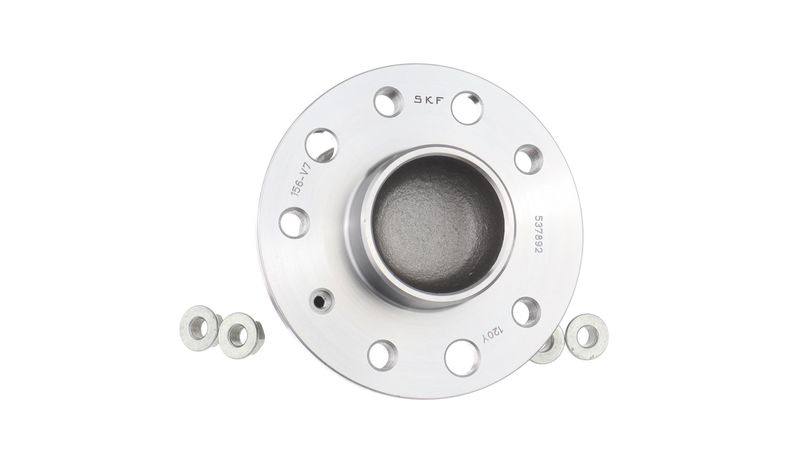 VKBA 3653 SKF Kit cuscinetto ruota 