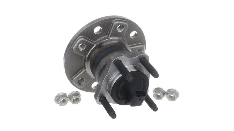 VKBA 3653 SKF Kit cuscinetto ruota 