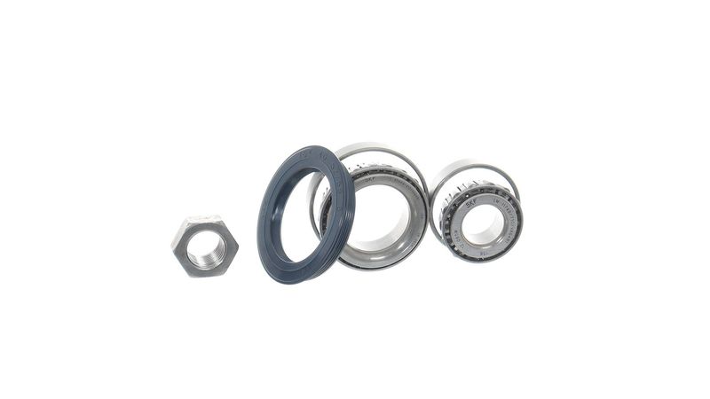 VKBA 532 SKF Kit cuscinetto ruota 