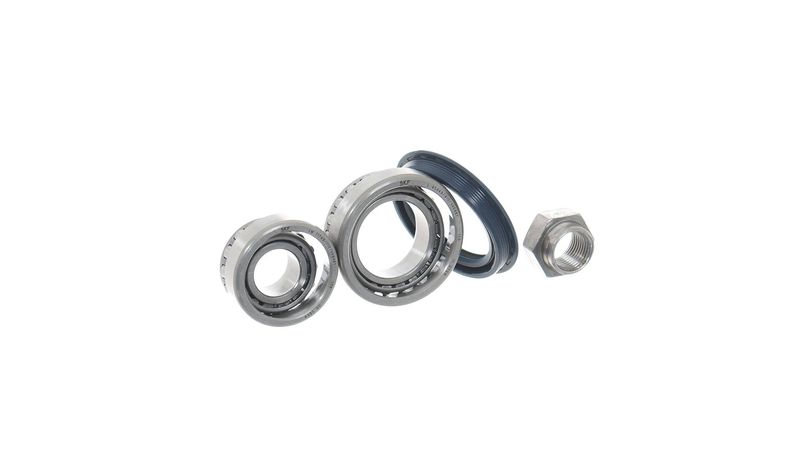VKBA 532 SKF Kit cuscinetto ruota 