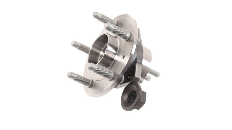 VKBA 6666 SKF Kit cuscinetto ruota 
