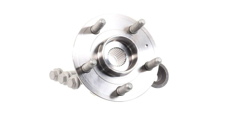 VKBA 6666 SKF Kit cuscinetto ruota 