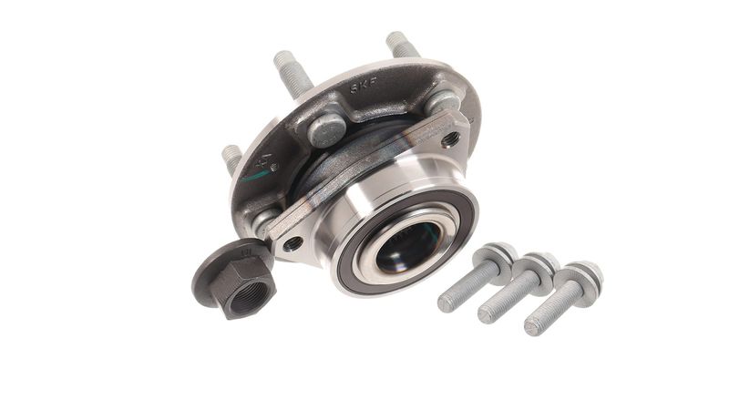 VKBA 6666 SKF Kit cuscinetto ruota 