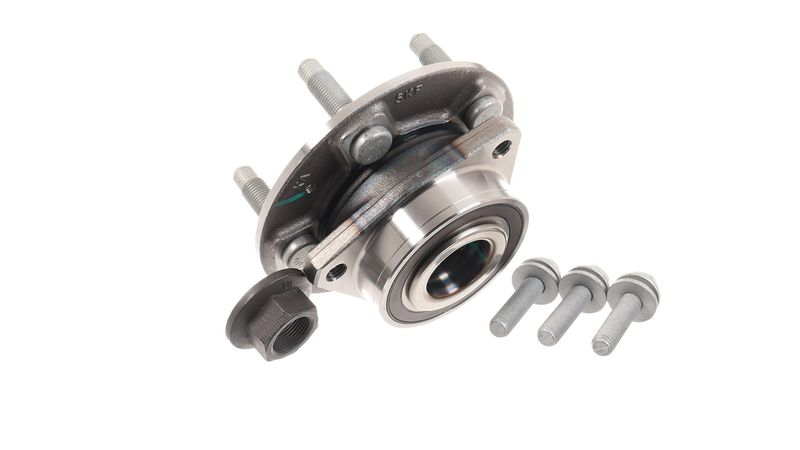 VKBA 6666 SKF Kit cuscinetto ruota 