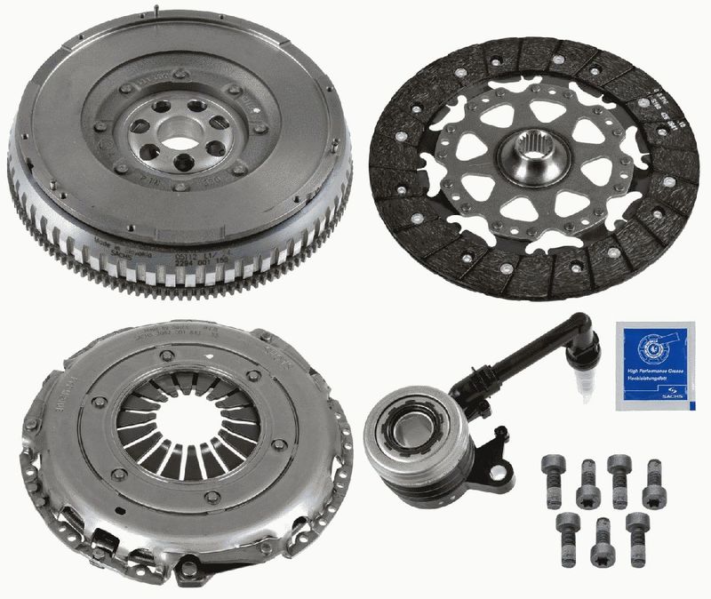 2290601092 SACHS Kit frizione 