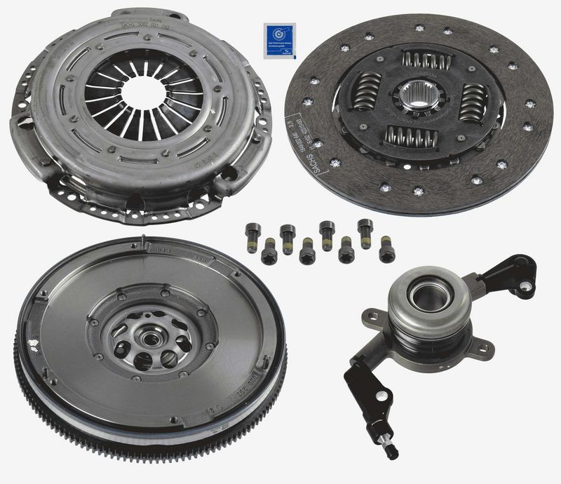 2290601172 SACHS Kit frizione 
