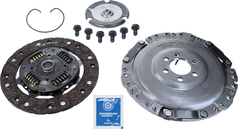 3000605001 SACHS Kit frizione 