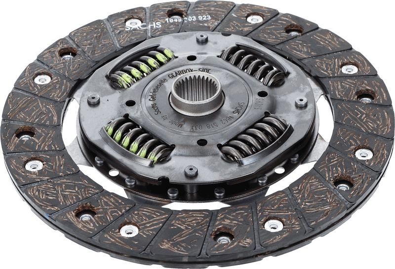 3000605001 SACHS Kit frizione 