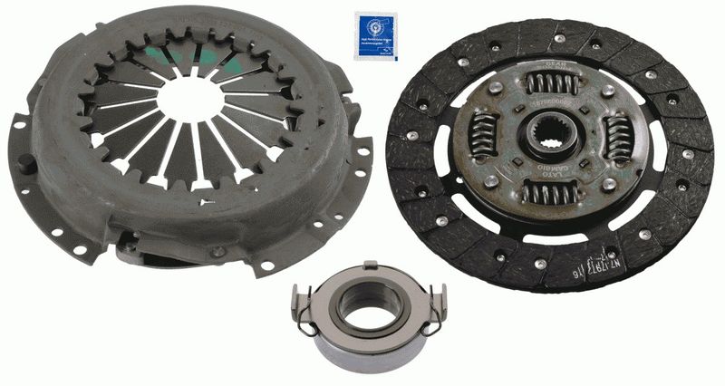3000771001 SACHS Kit frizione 