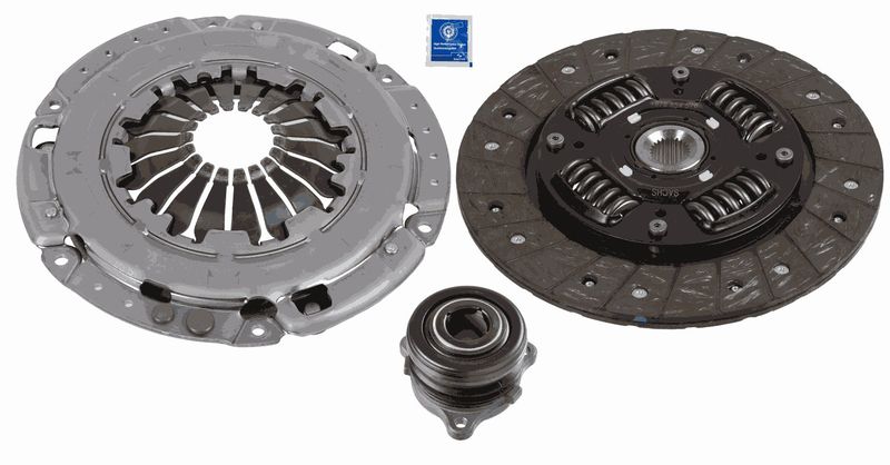 3000990090 SACHS Kit frizione 