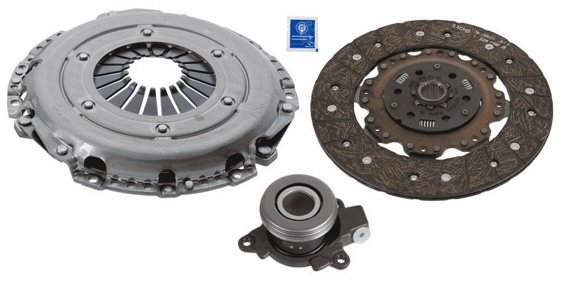 3000990406 SACHS Kit frizione 