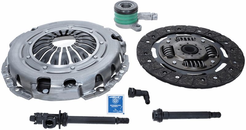 3000990445 SACHS Kit frizione 