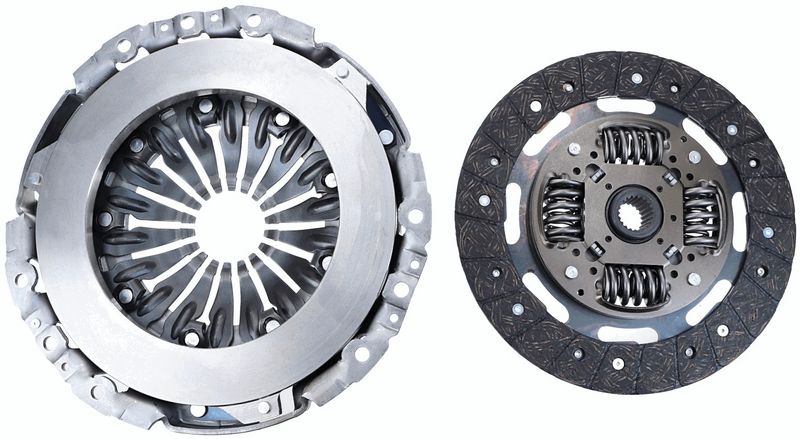 3000990445 SACHS Kit frizione 