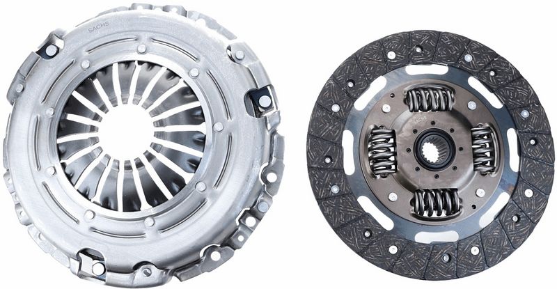 3000990445 SACHS Kit frizione 