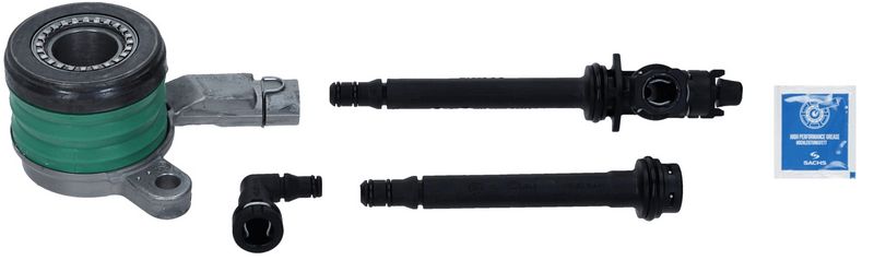3000990445 SACHS Kit frizione 