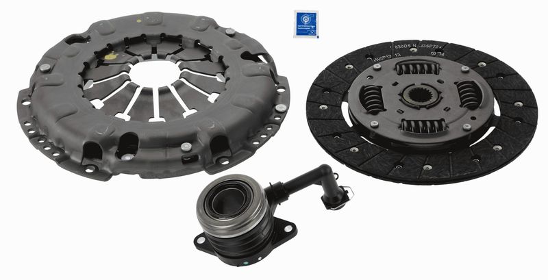 3000990536 SACHS Kit frizione 