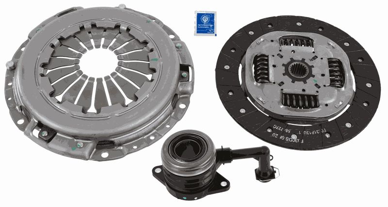 3000990538 SACHS Kit frizione 