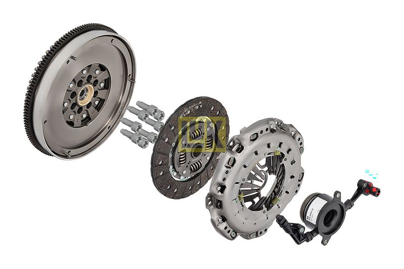 600029000 Schaeffler LuK Kit frizione 