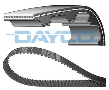 94005 DAYCO Cinghia dentata 