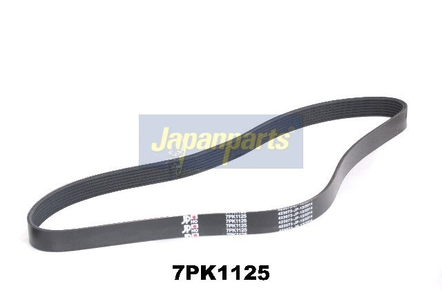 DV-7PK1125 JAPANPARTS Cinghia Poly-V 