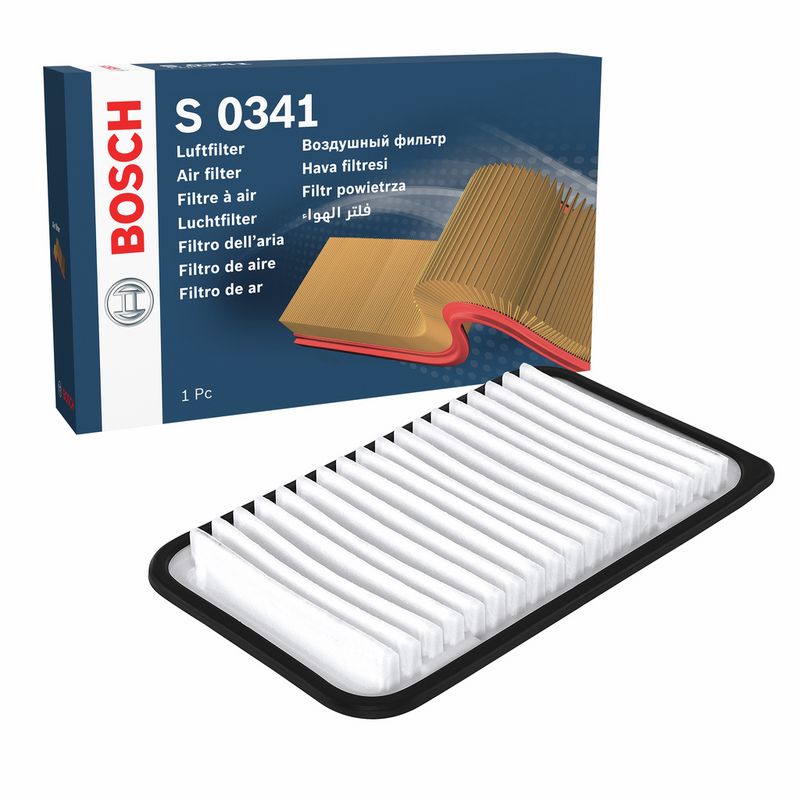 F026400341 BOSCH Filtro aria 
