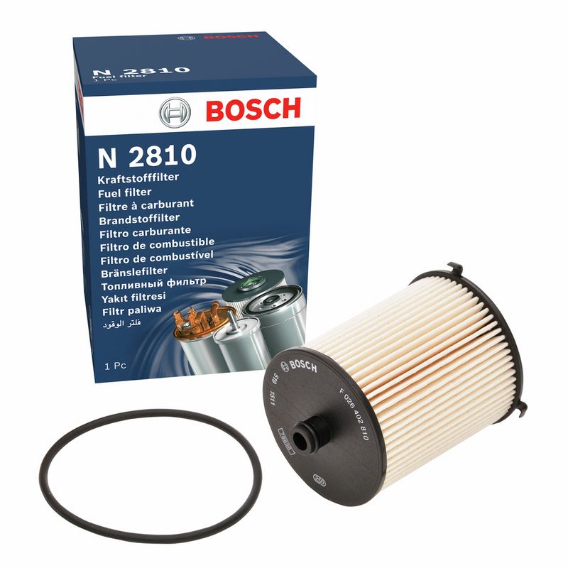 F026402810 BOSCH Filtro carburante 