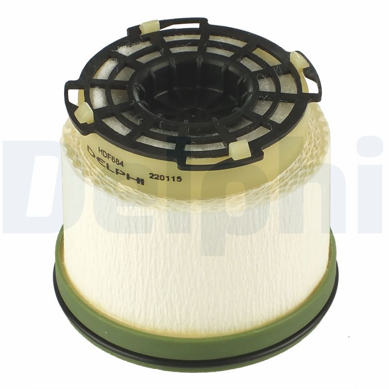 HDF684 DELPHI Filtro carburante 